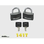 Master Lock Covered Solid Body Padlocks Review