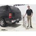 MaxxTow  Hitch Cargo Carrier Review - 2003 Chevrolet Tahoe