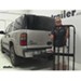 MaxxTow  Hitch Cargo Carrier Review - 2004 Chevrolet Tahoe mt70107