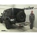 MaxxTow  Hitch Cargo Carrier Review - 2007 Jeep Wrangler Unlimited