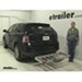 MaxxTow  Hitch Cargo Carrier Review - 2010 Ford Edge