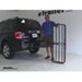 MaxxTow  Hitch Cargo Carrier Review - 2010 Ford Escape