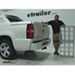 MaxxTow  Hitch Cargo Carrier Review - 2011 Chevrolet Avalanche