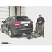 MaxxTow  Hitch Cargo Carrier Review - 2011 Jeep Grand Cherokee MT70260
