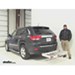 MaxxTow  Hitch Cargo Carrier Review - 2011 Jeep Grand Cherokee MT70422