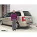 MaxxTow  Hitch Cargo Carrier Review - 2014 Chrysler Town and Country