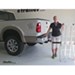 MaxxTow  Hitch Cargo Carrier Review - 2014 Ford F-250 and F-350 Super Duty