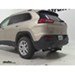MaxxTow  Hitch Cargo Carrier Review - 2014 Jeep Cherokee mt70107