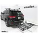 MaxxTow Hitch Cargo Carrier Review - 2014 Jeep Grand Cherokee