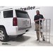MaxxTow  Hitch Cargo Carrier Review - 2015 Chevrolet Tahoe MT70108