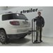 MaxxTow  Hitch Cargo Carrier Review - 2015 GMC Acadia mt70107