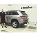 MaxxTow  Hitch Cargo Carrier Review - 2015 Jeep Grand Cherokee MT70275