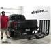 MaxxTow  Hitch Cargo Carrier Review - 2016 Toyota Tacoma MT70260