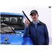 Michelin Windshield Wipers Review - 2021 Jeep Gladiator MCH14516