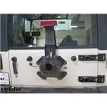 MORryde Jeep Wrangler Heavy Duty Tailgate Hinges Review
