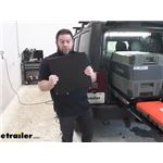 MORryde Jeep Trail Kitchen Countertop Extension Review