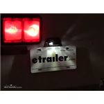 Optronics LED Trailer License-Plate Light with Mounting Bracket Review