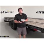 Optronics LED Trailer Turn Signal and Parking Light Review