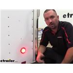 Optronics LED Trailer Clearance or Side Marker Light Installation
