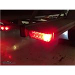 Optronics LED Trailer Tail Light Installation stl14rb