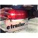 Optronics ONE LED Trailer Tail Light Installation