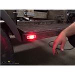Optronics Mini Side Marker and Clearance Light Installation