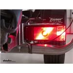 Optronics ONE LED Trailer Tail Light Installation stl0016rb