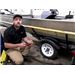 Optronics Red and Amber Trailer Reflector Kit Review and Installation
