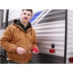 Optronics Trailer Lights Replacement Red Lens Review