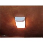 Optronics RV Interior Dome Light with Built-In Switch Installation