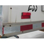 Optronics Sealed Thin Line Two-Bulb Trailer Clearance Light Installation