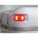 Optronics Oval Two-Bulb Trailer Clearance and Side Marker Light Review