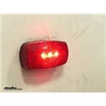 Optronics Red LED Trailer Light with Reflector Review