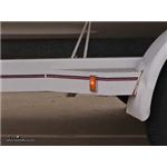 Optronics Amber Trailer Clearance and Side Marker Light Review