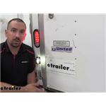 Optronics LED Trailer License Plate Light Review