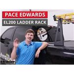 Pace Edwards UltraGroove Tonneau Cover EL200 Ladder Rack Review