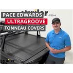 Pace Edwards UltraGroove Retractable Hard Tonneau Cover Review 311-KRC0303