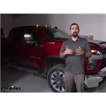 Pacer Performance Hi-Five LED Truck Cab Light Kit Review