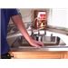 Patrick Distribution Stainless Steel Double Bowl Sink Review and Installation