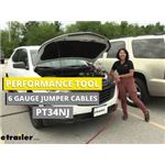 Performance Tool 6 Gauge Jumper Cables Review