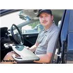 Performance Tool Steering Wheel Tray Review