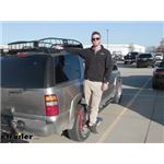Wheel Step with Non-Slip Surface: The Breakdown