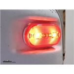 Peterson Amber Oblong Trailer Clearance Light Review