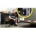 Installing the Peterson Great White LED Trailer License Plate Light