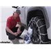 pewag All Square Snow Tire Chains Review