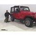 Pewag  Tire Chains Review - 1995 Jeep Wrangler