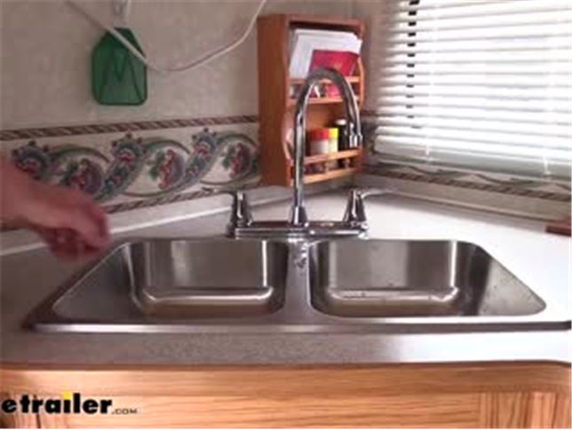 phoenix catalina rv bathroom sink faucet installation