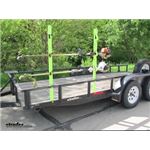 Tow-Rax Trimmer Rack for Open Utility Trailers Review