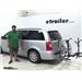Pro Series  Hitch Bike Racks Review - 2012 Chrysler Town and Country