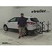 Pro Series  Hitch Bike Racks Review - 2016 Ford Escape